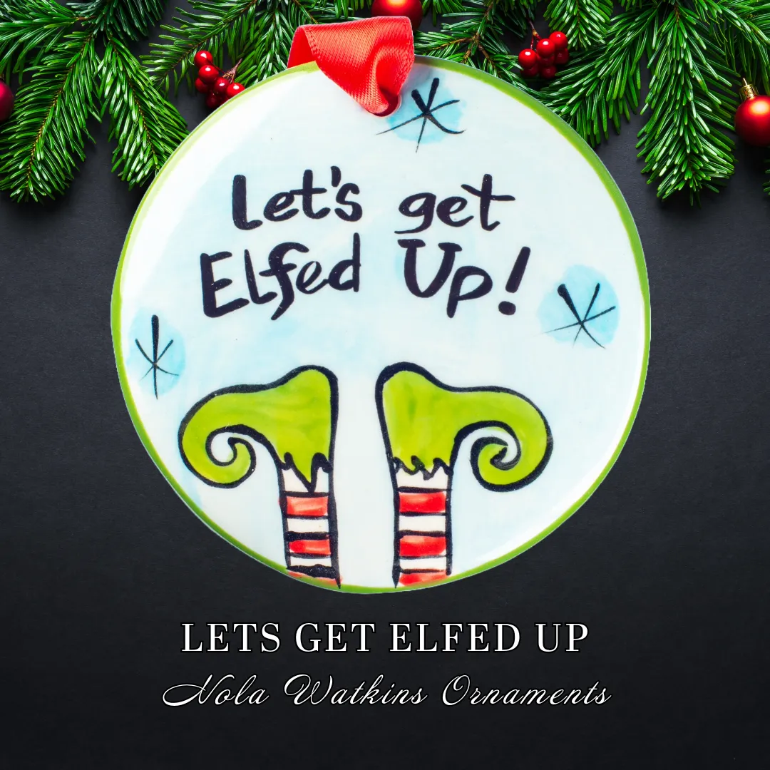 Lets Get Elfed Up