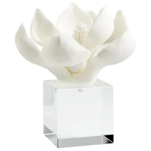 Magnolia Sculpture-SM by Cyan