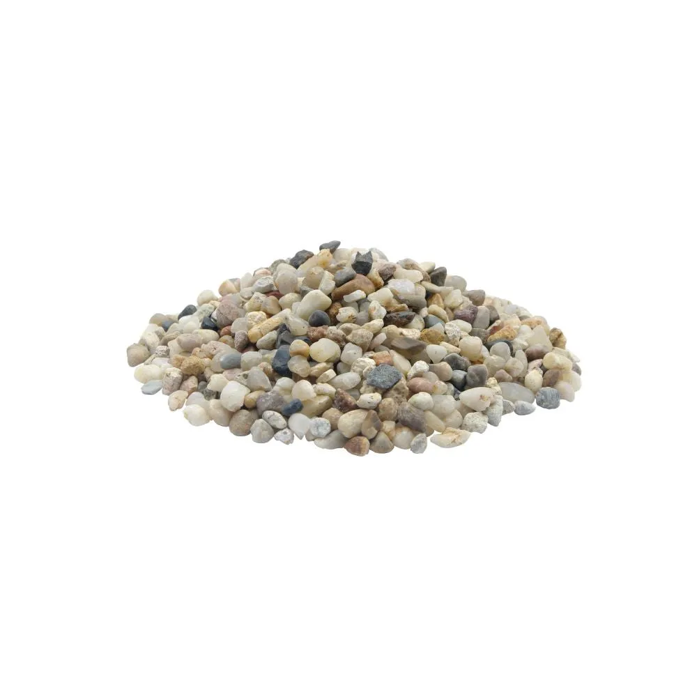 Marina Decorative Natural Gravel - Natural Grey Creek - 10 kg