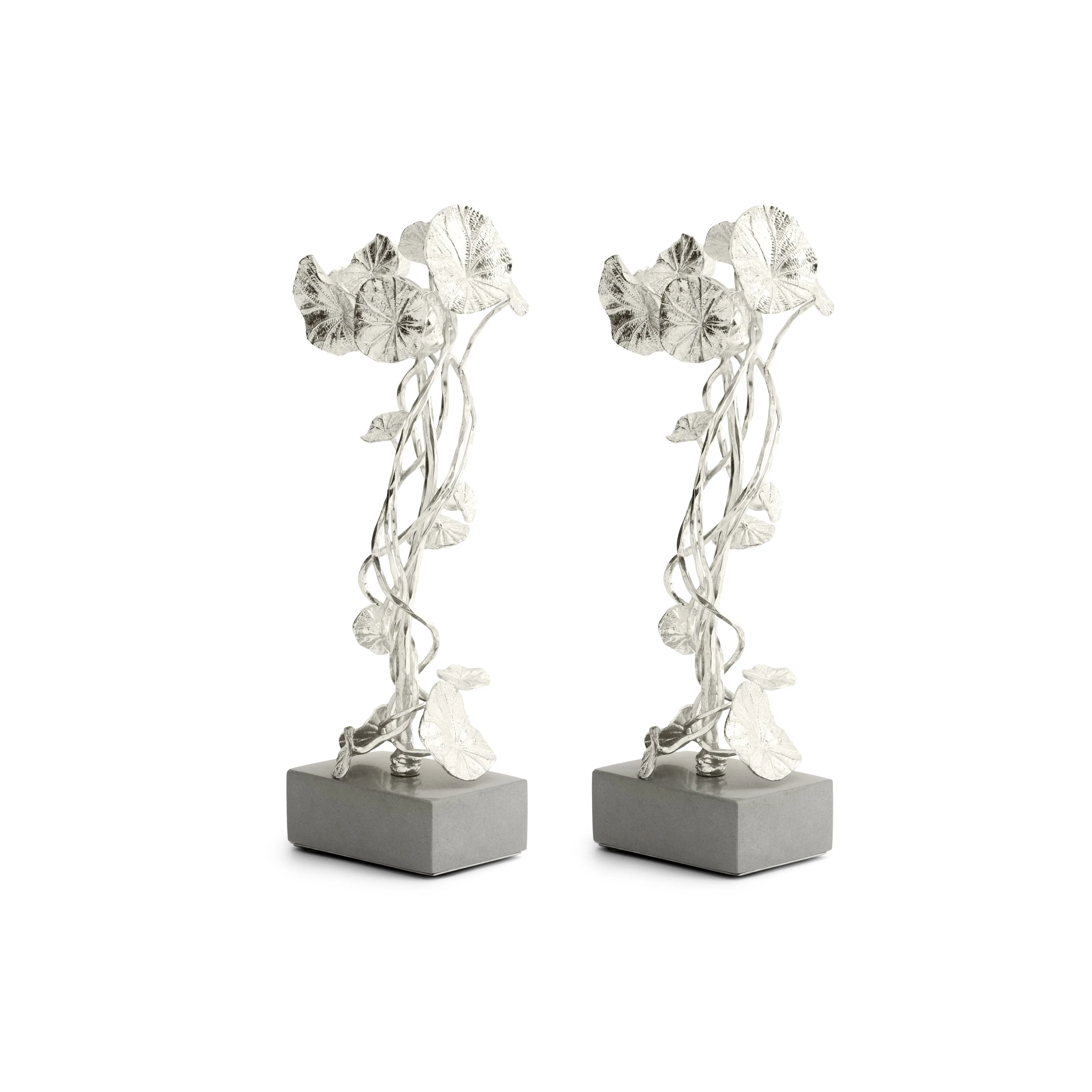 Monet’s Garden Candleholders