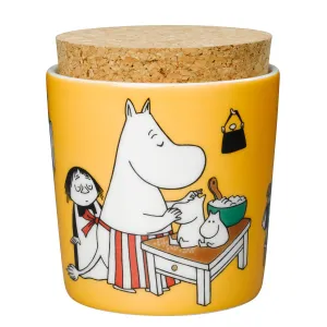 Moomin jar Moominmamma's day 0,3l