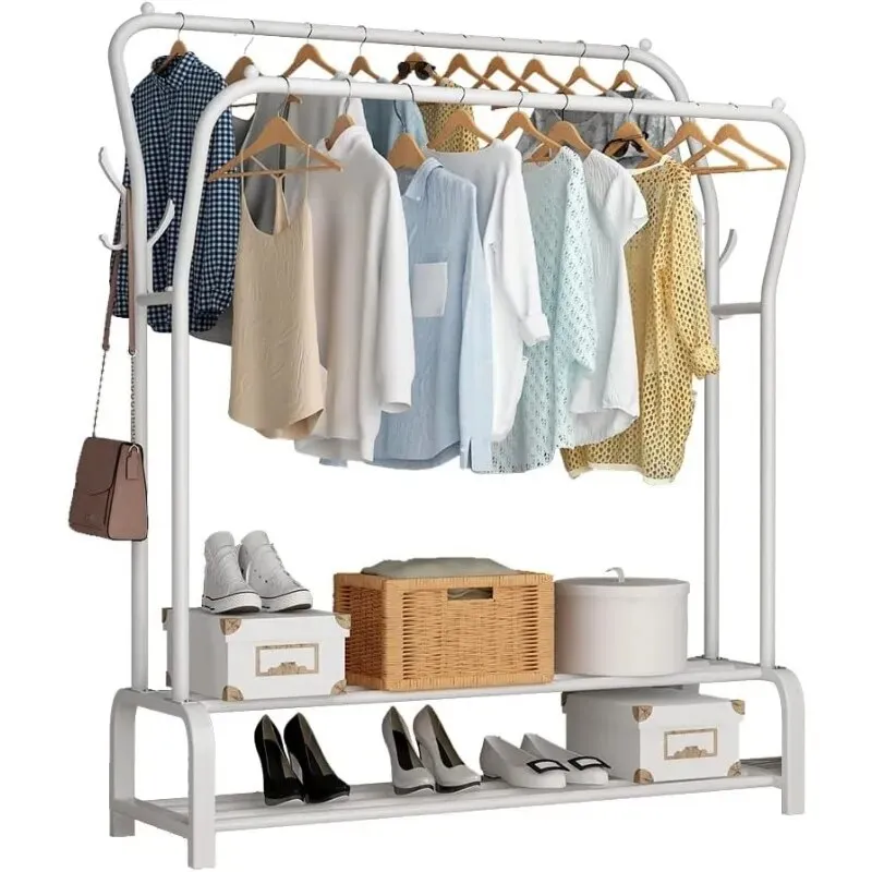 Multi-functional Clothing Rack, Double layer*