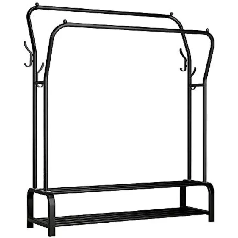 Multi-functional Clothing Rack, Double layer*