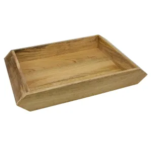 Natural Mango Wood Serving Tray