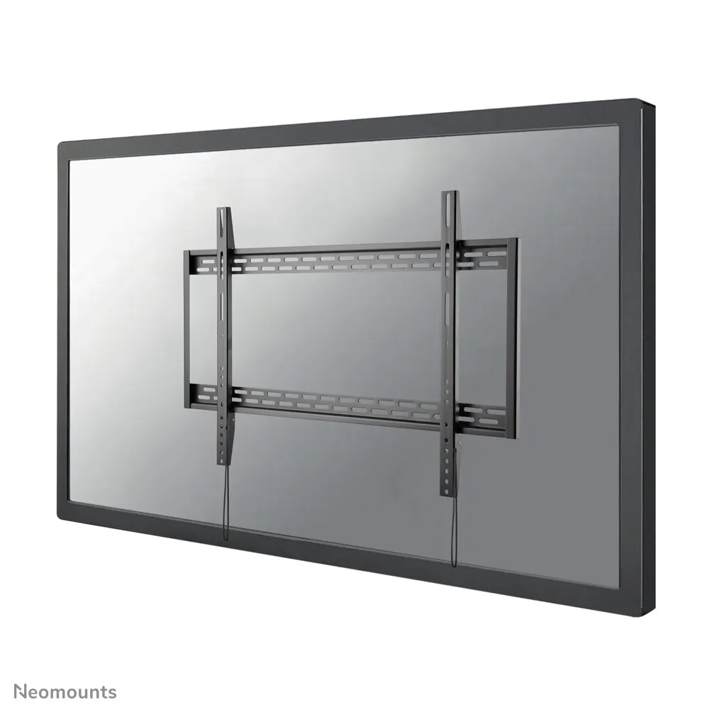 Neomounts Lfd-W1000 Bracket - Fixed - For Lcd Display - Black