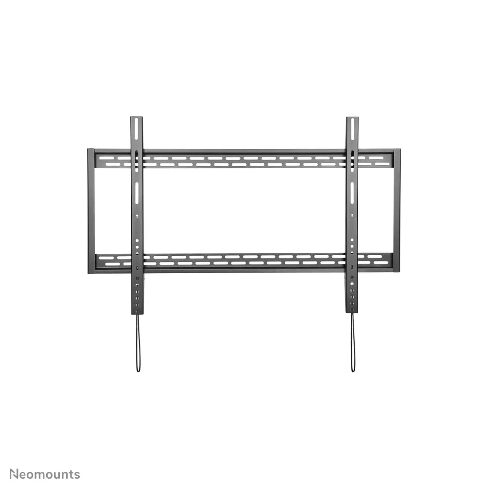 Neomounts Lfd-W1000 Bracket - Fixed - For Lcd Display - Black