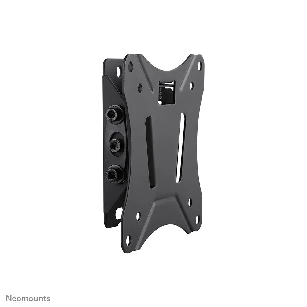 Neomounts Nm-W60 Bracket - Tilt - For Lcd Display - Black