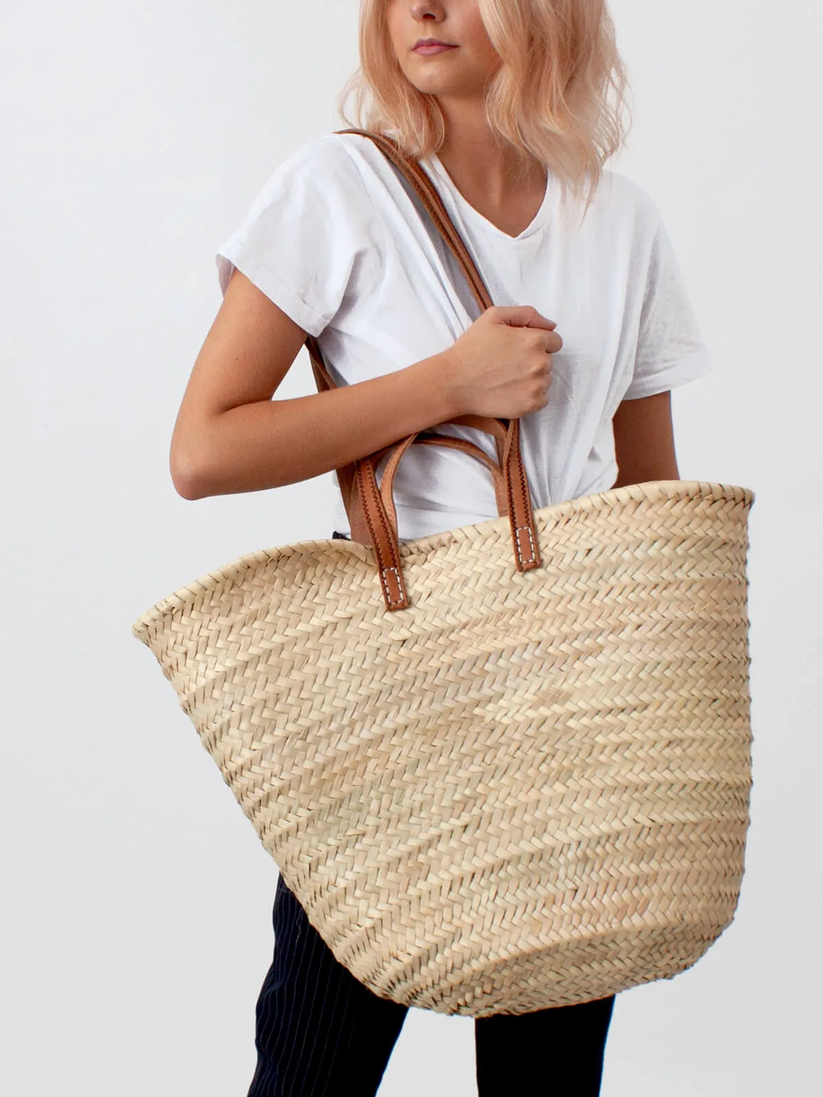 Parisienne Shopper Baskets