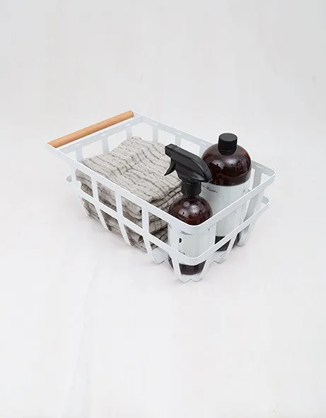 Powder Coated Storage Baskets