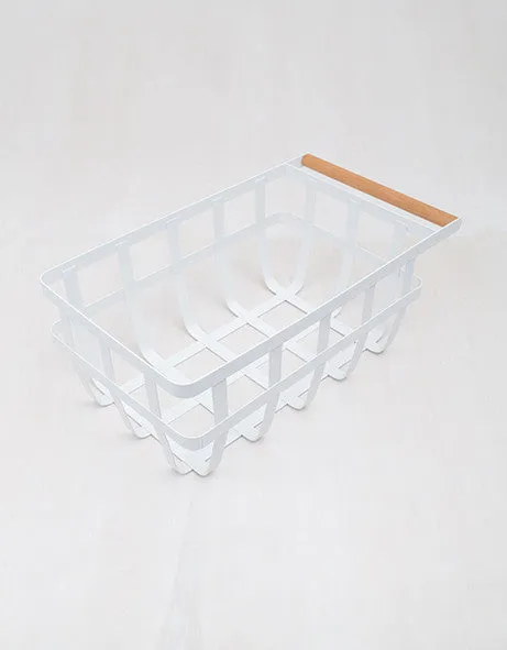 Powder Coated Storage Baskets