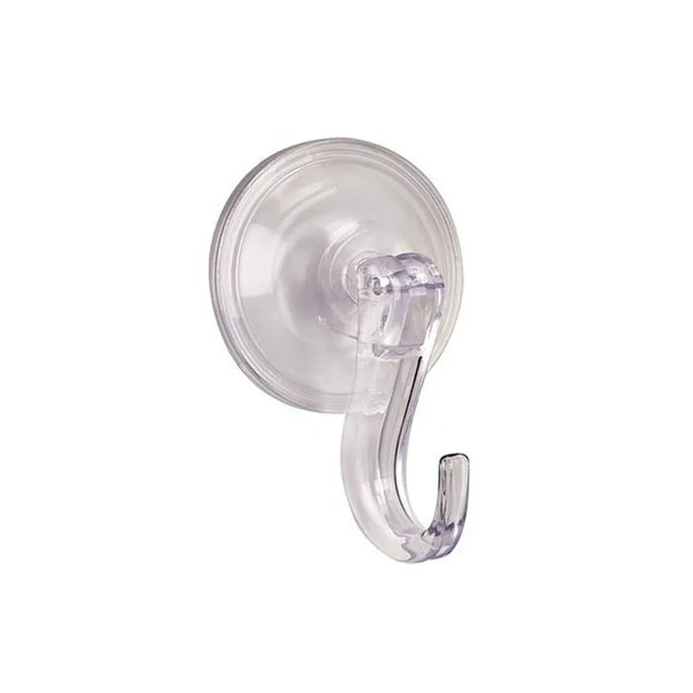 Premier Suction Clamp Clear Wreath Hanger