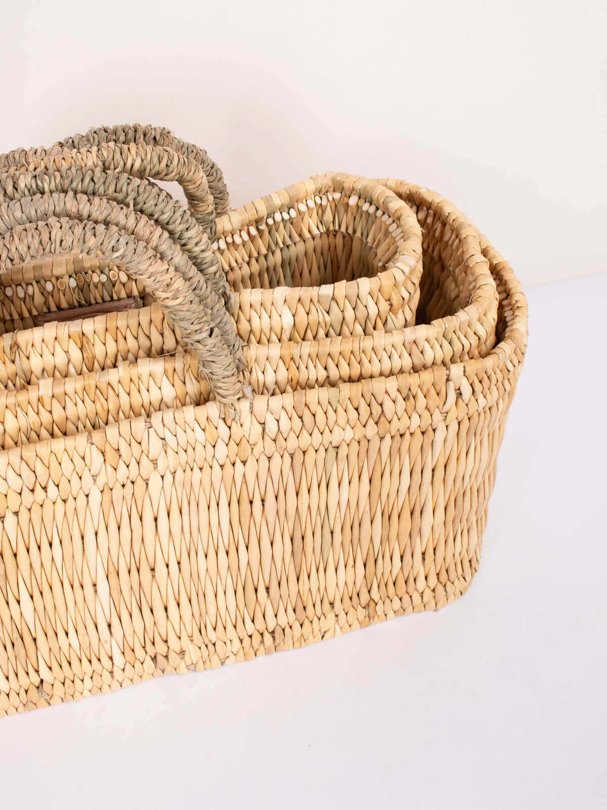 Reed Storage Baskets