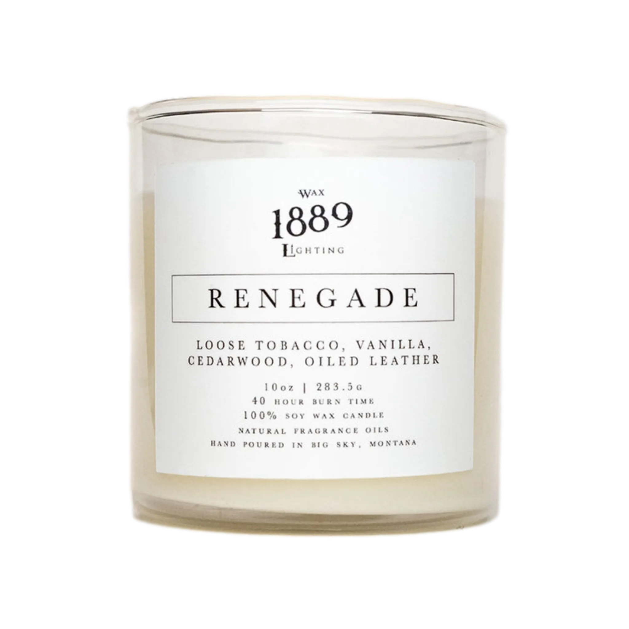 Renegade Candle