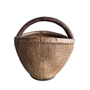 Round Handle Basket