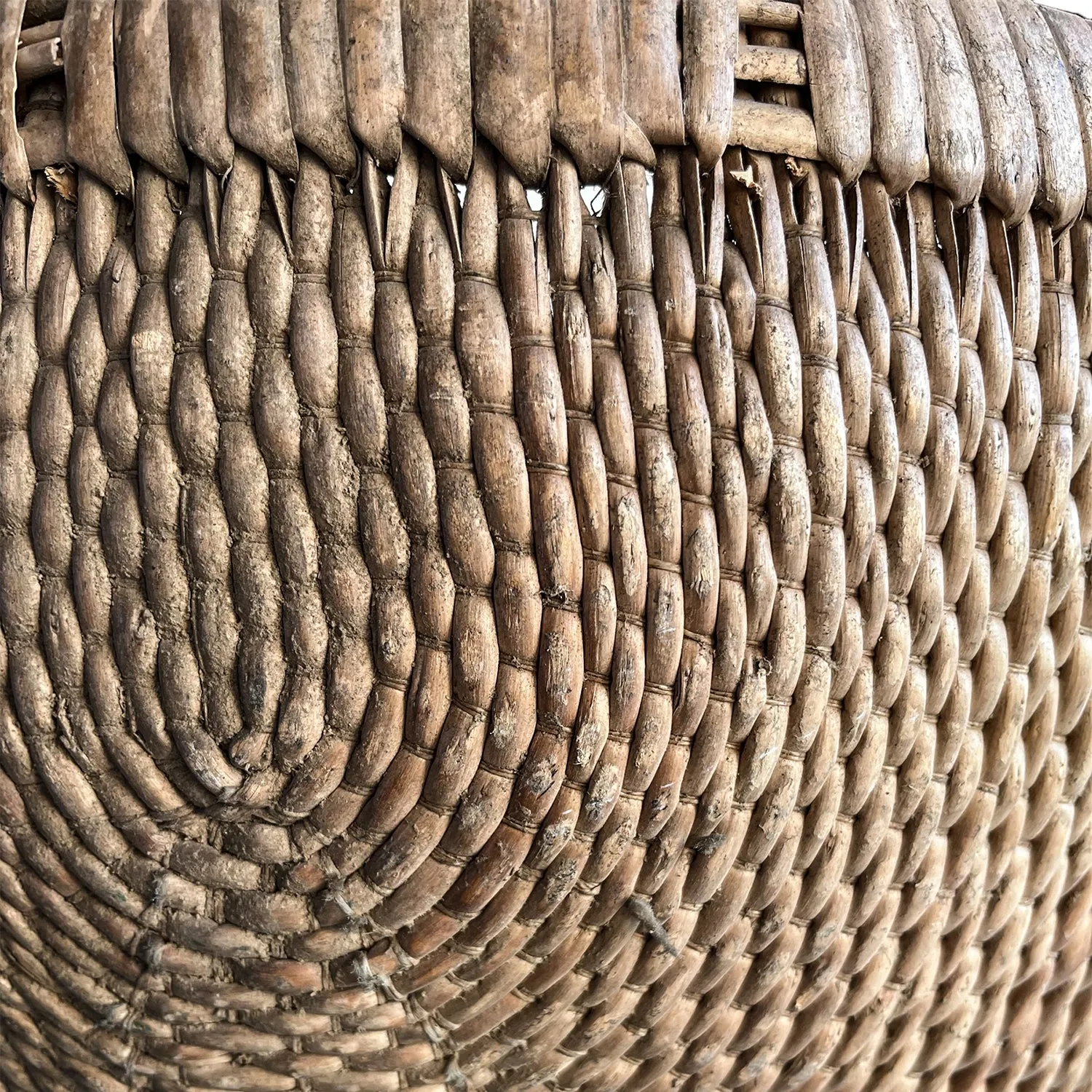 Round Handle Basket