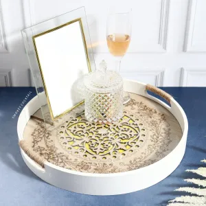 Royal Luxury Serving Tray