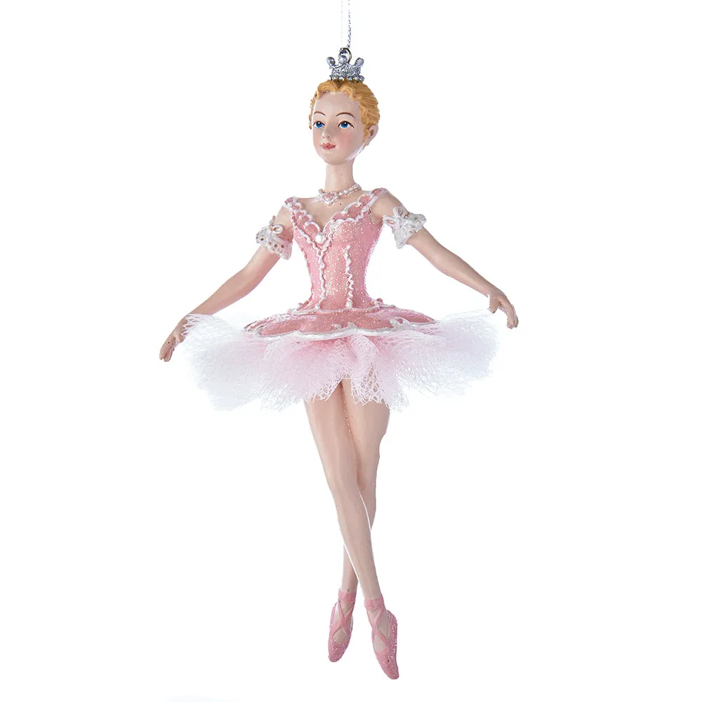 Sleeping Beauty Ballerina Ornament