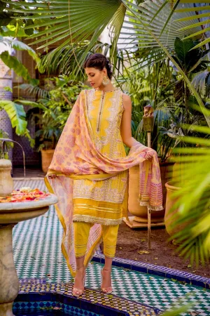 Sobia Nazir Luxury Lawn Collection 2020 – 2A