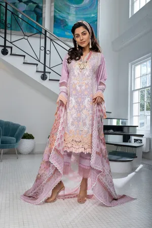 Sobia Nazir Luxury Lawn Collection 2021 – Design 7B