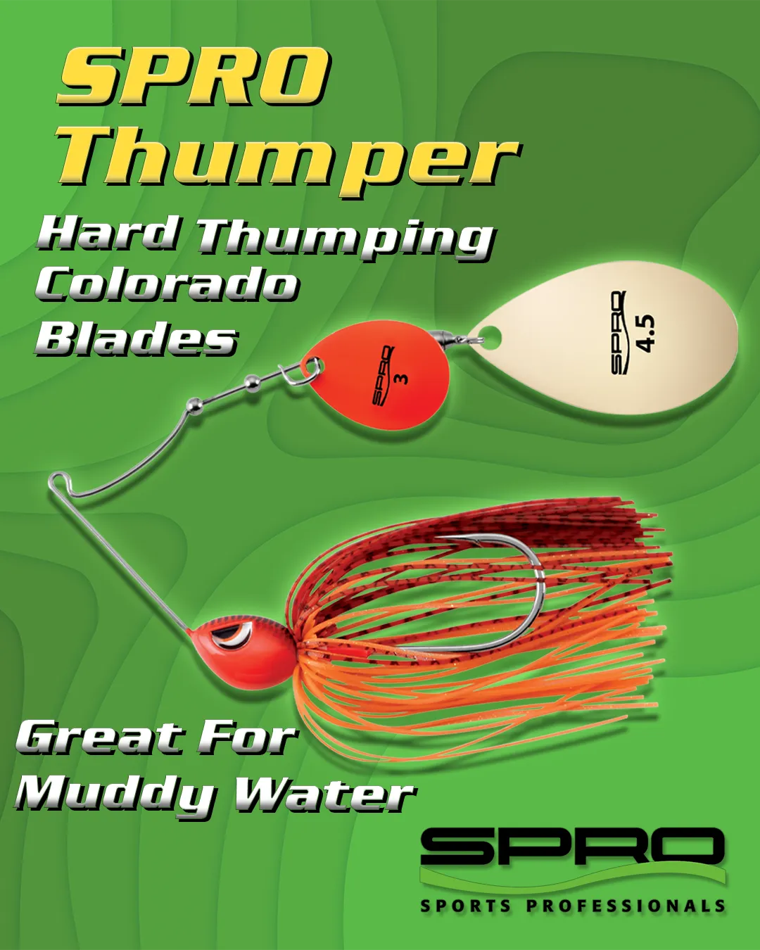 SPRO THUMPER