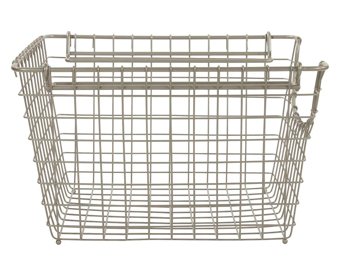 Stacking Storage Basket - Medium