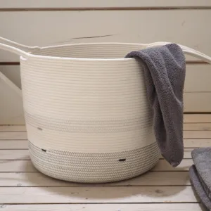 Storage basket High Shades of Grey