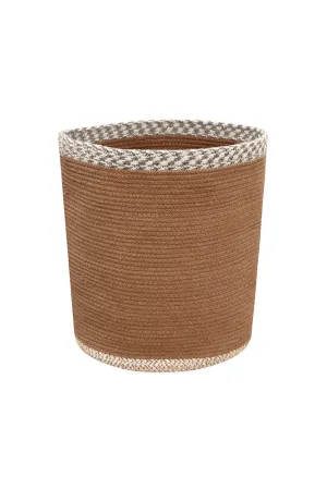 STORAGE BASKET SUSA TERRACOTTA