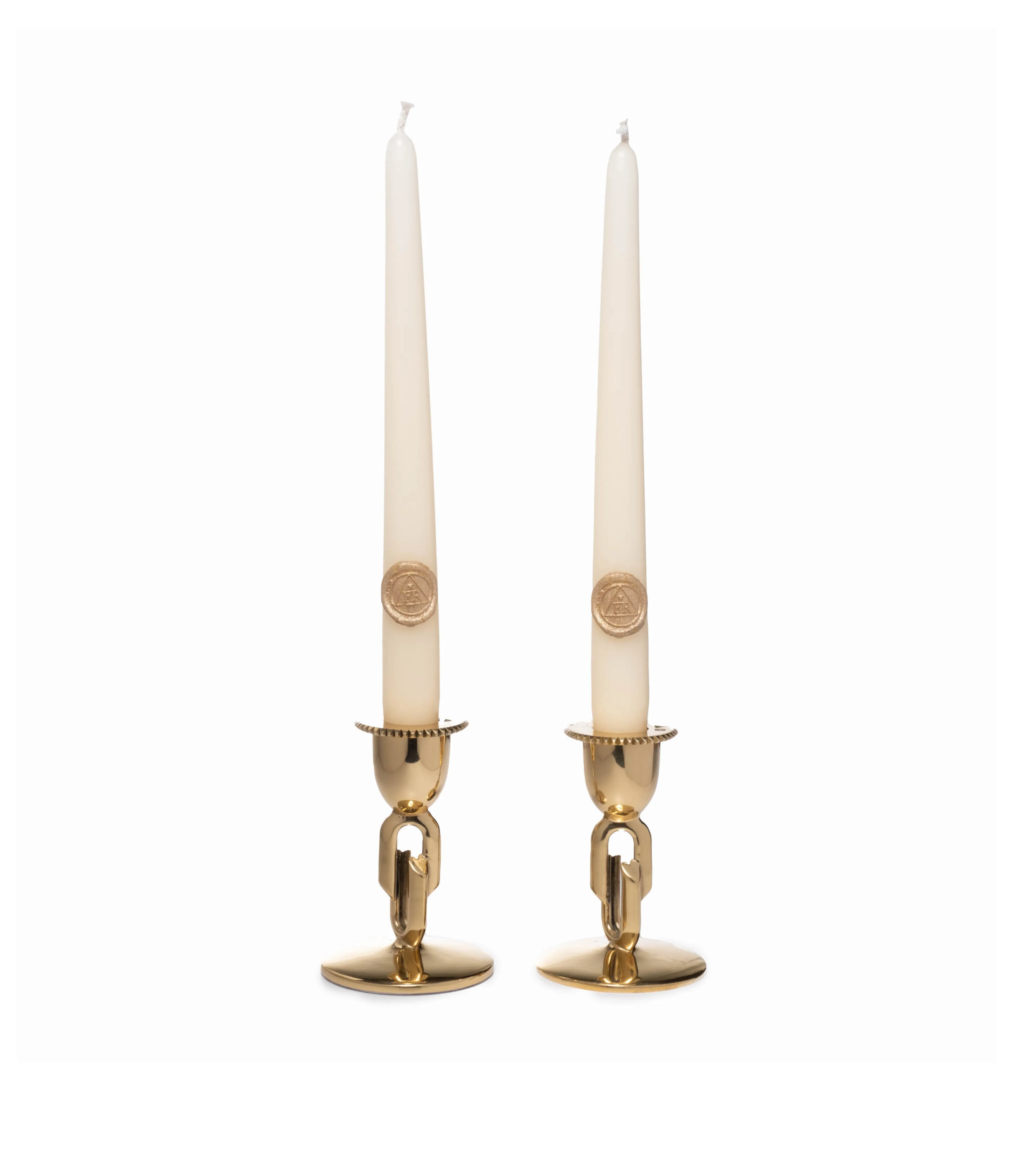 Strong Hearts : Candle Holder Set