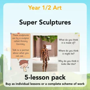 Super Sculptures