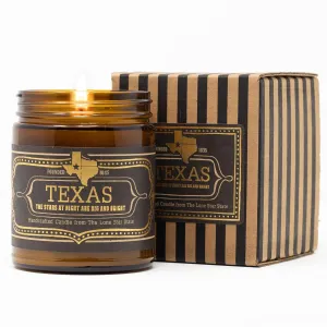 Texas Candle