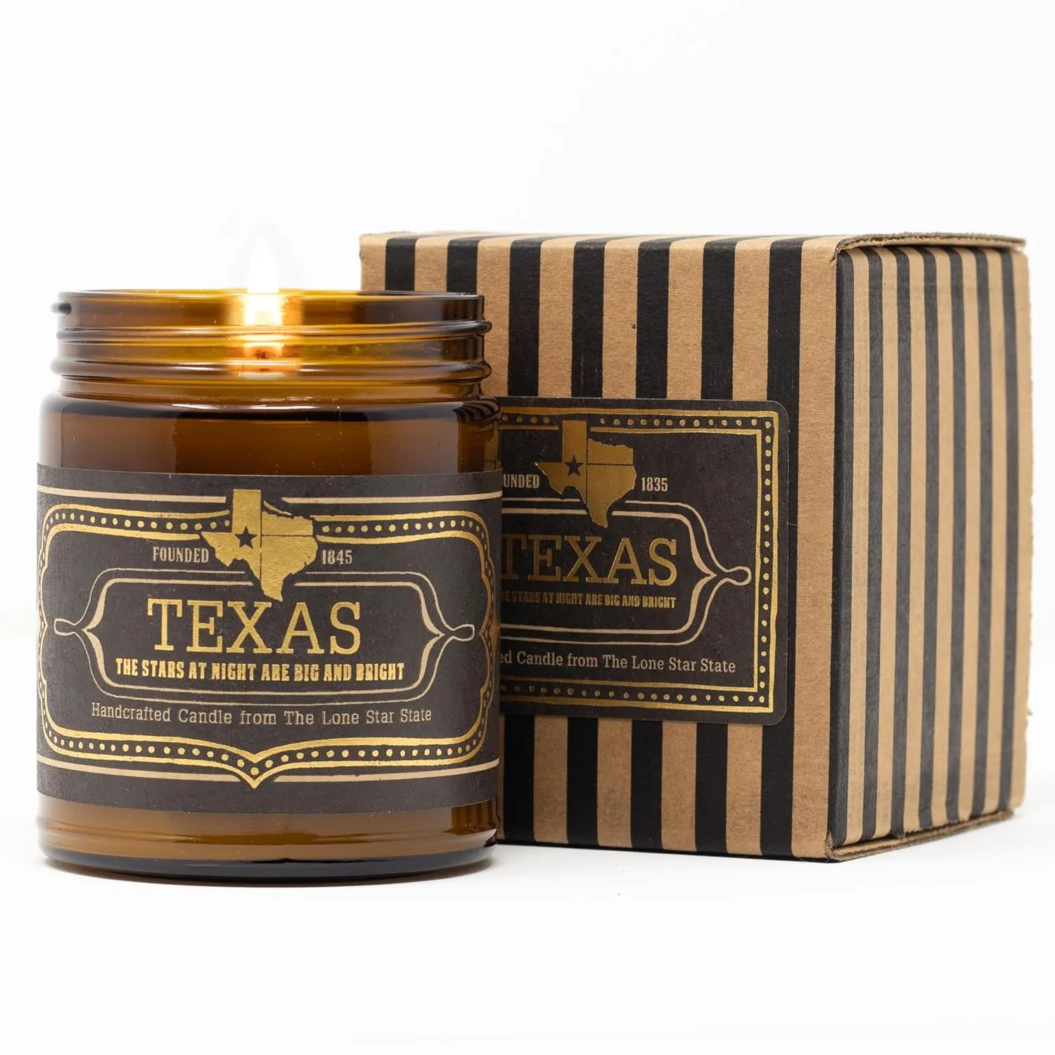 Texas Candle