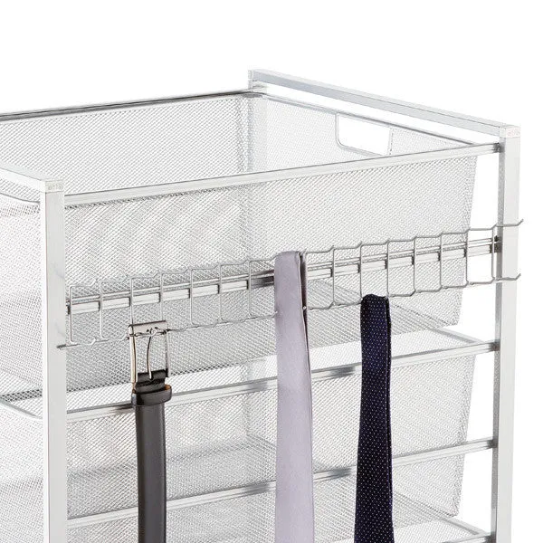 Tie & Belt Rack