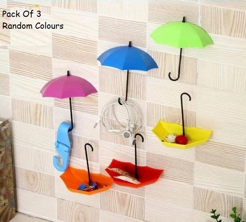 Umbrella Hooks (Pack Of 6)