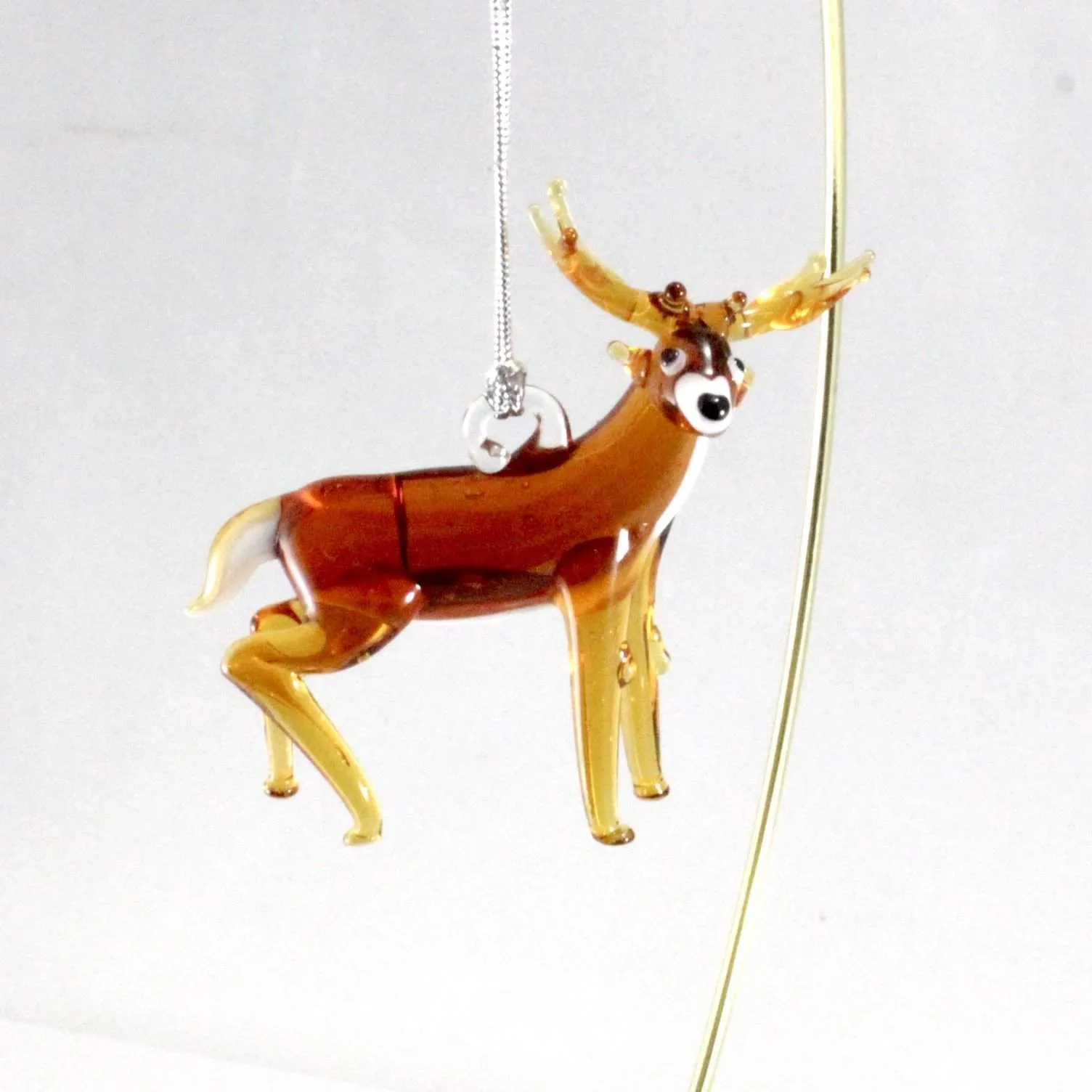 Whitetail Deer Ornament