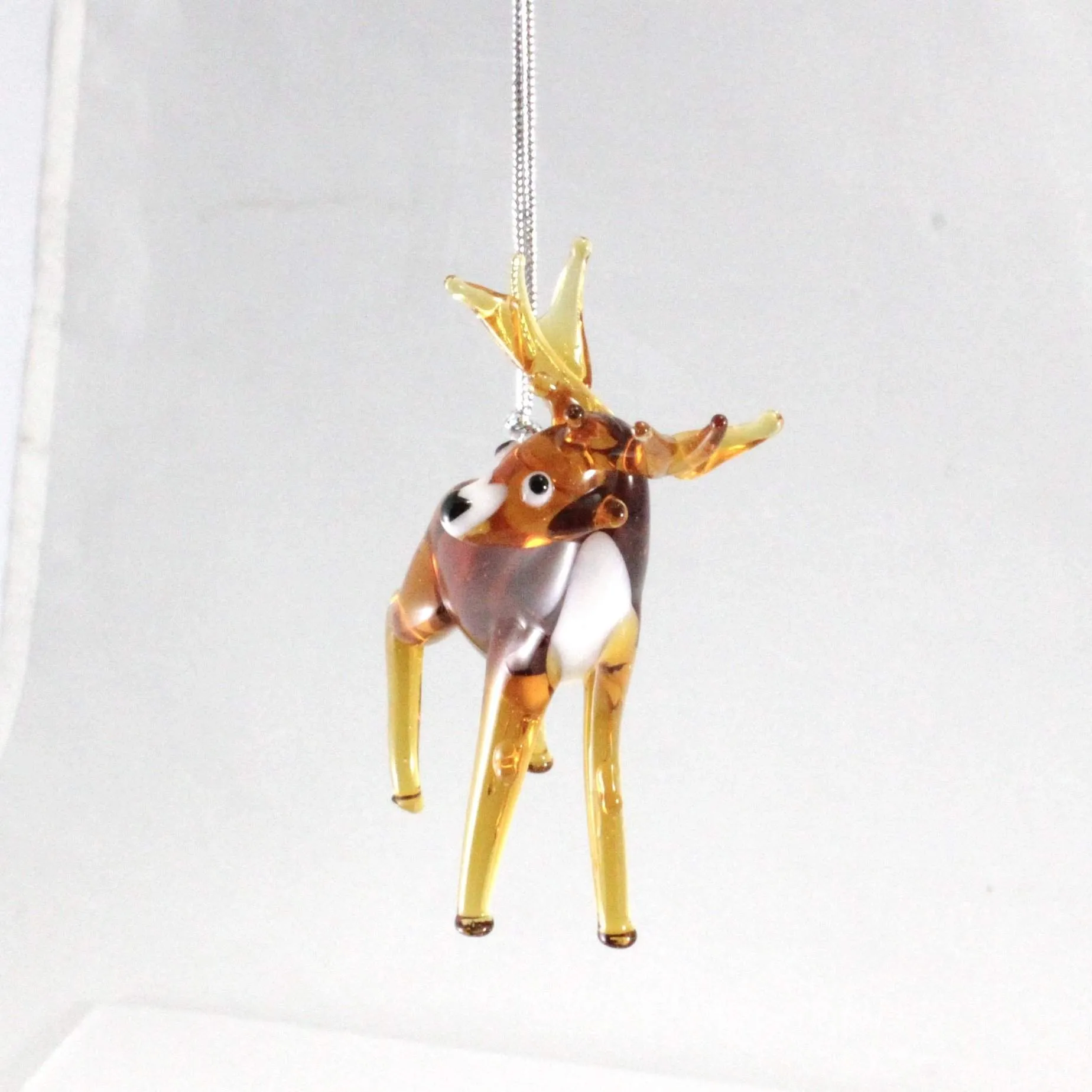 Whitetail Deer Ornament